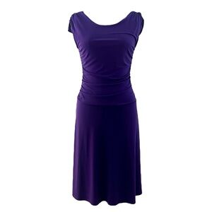 En Focus Studio Violet Dress